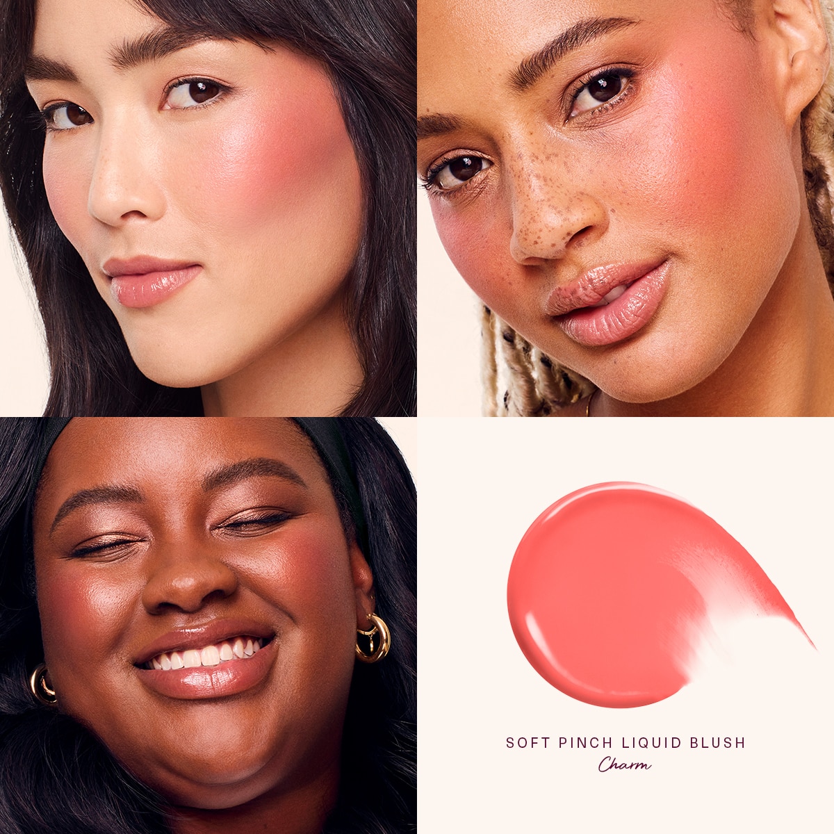 SOFT PINCH LIQUID BLUSH MINI (MINI RUBOR LÍQUIDO)